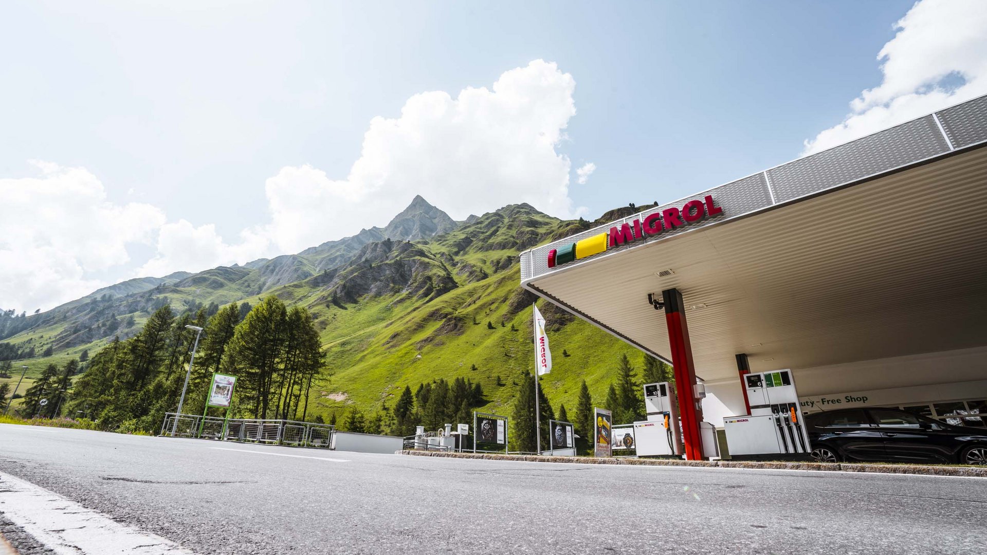 Cheap gas near me in Switzerland: current prices