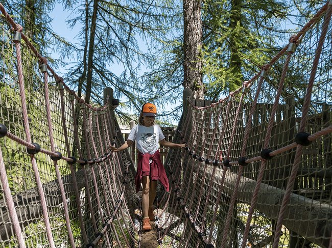 Hangl in Samnaun: for family holidays in Switzerland Hangl in Samnaun: for family holidays in Switzerland