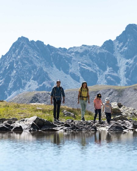 Camping-Resort Samnaun Camping-Resort Samnaun