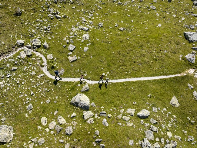 Hangl in Samnaun: for family holidays in Switzerland Hangl in Samnaun: for family holidays in Switzerland