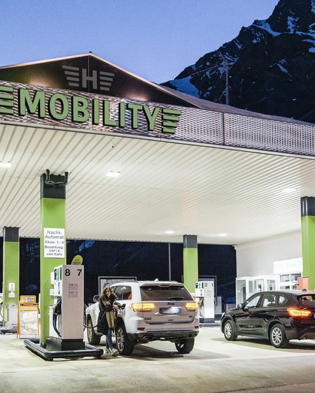 Formerly Eurocenter, now Mobility Center Formerly Eurocenter, now Mobility Center