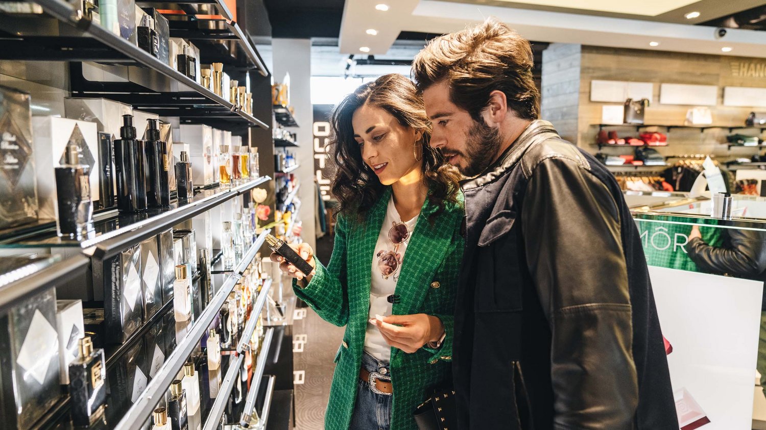 Duty-free perfume & more in Switzerland Duty-free perfume & more in Switzerland