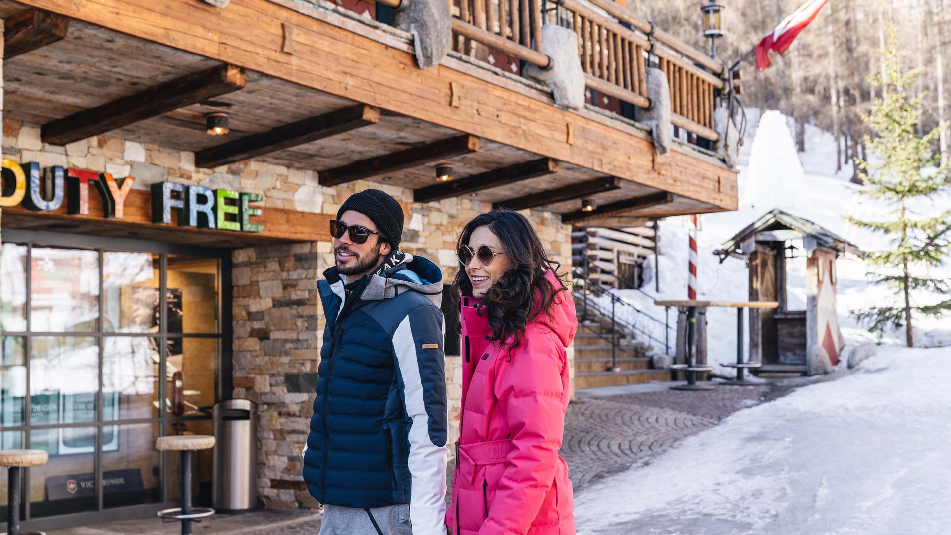 Samnaun: Discover our Swiss perfume shop Samnaun: Discover our Swiss perfume shop