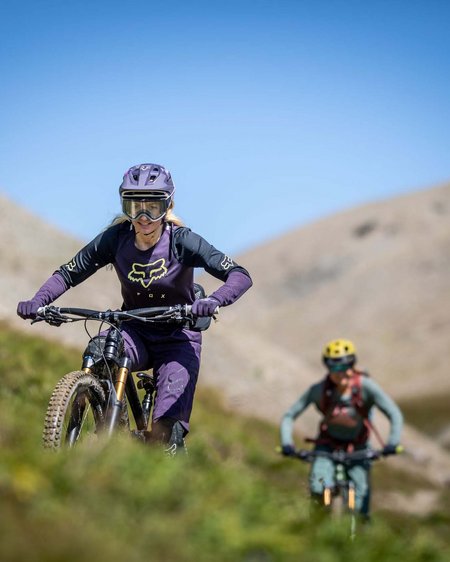 Mountain biking in Switzerland Mountain biking in Switzerland