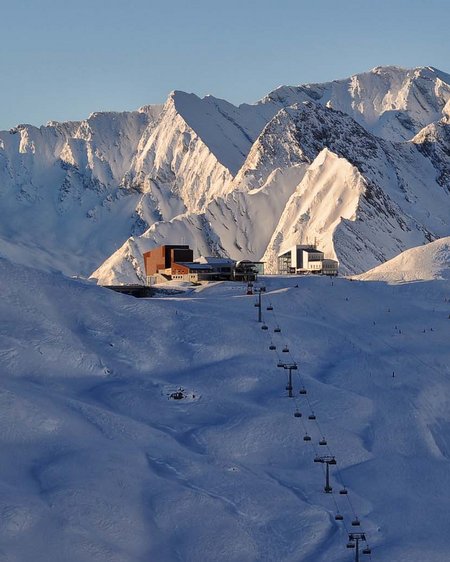 Ischgl/Samnaun: Skigebiet der Weltklasse Ischgl/Samnaun: Skigebiet der Weltklasse
