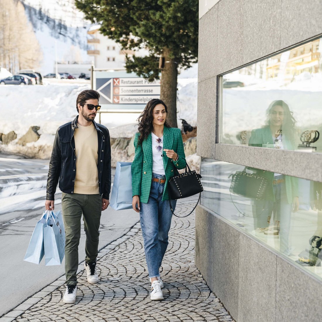 Hello Samnaun/Ischgl, hello Hangl world! Hello Samnaun/Ischgl, hello Hangl world!