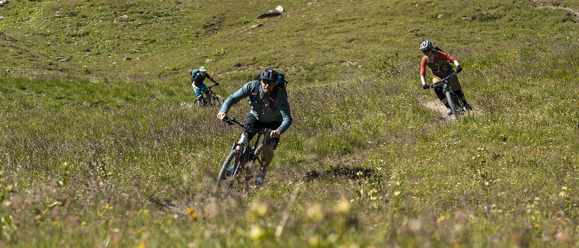 Mountain biking in Switzerland Mountain biking in Switzerland