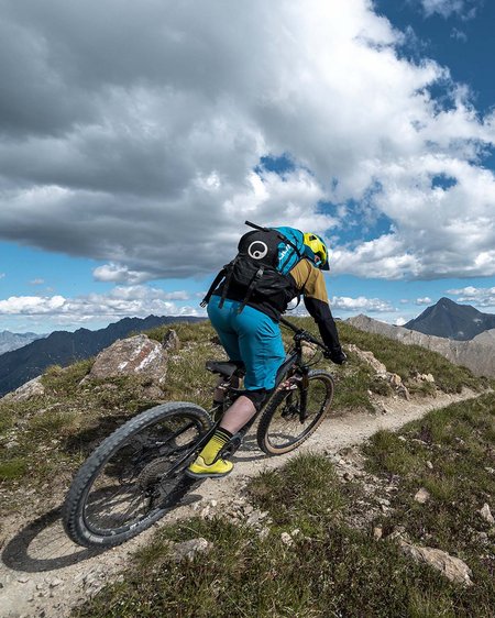 Mountain biking in Switzerland Mountain biking in Switzerland