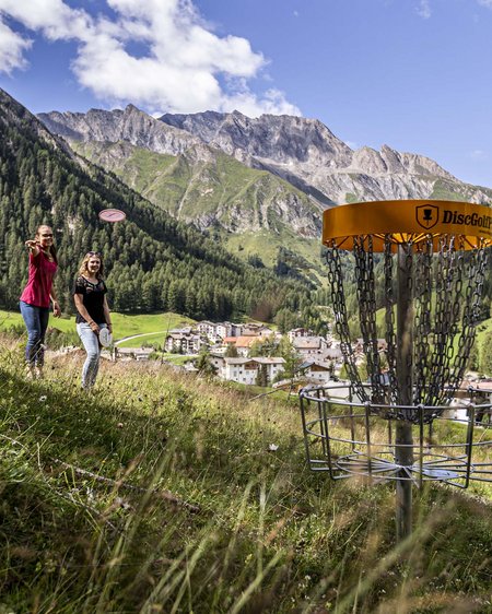 Camping-Resort Samnaun Camping-Resort Samnaun