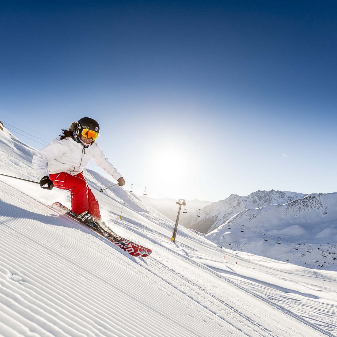 Hello Samnaun/Ischgl, hello Hangl world! Hello Samnaun/Ischgl, hello Hangl world!