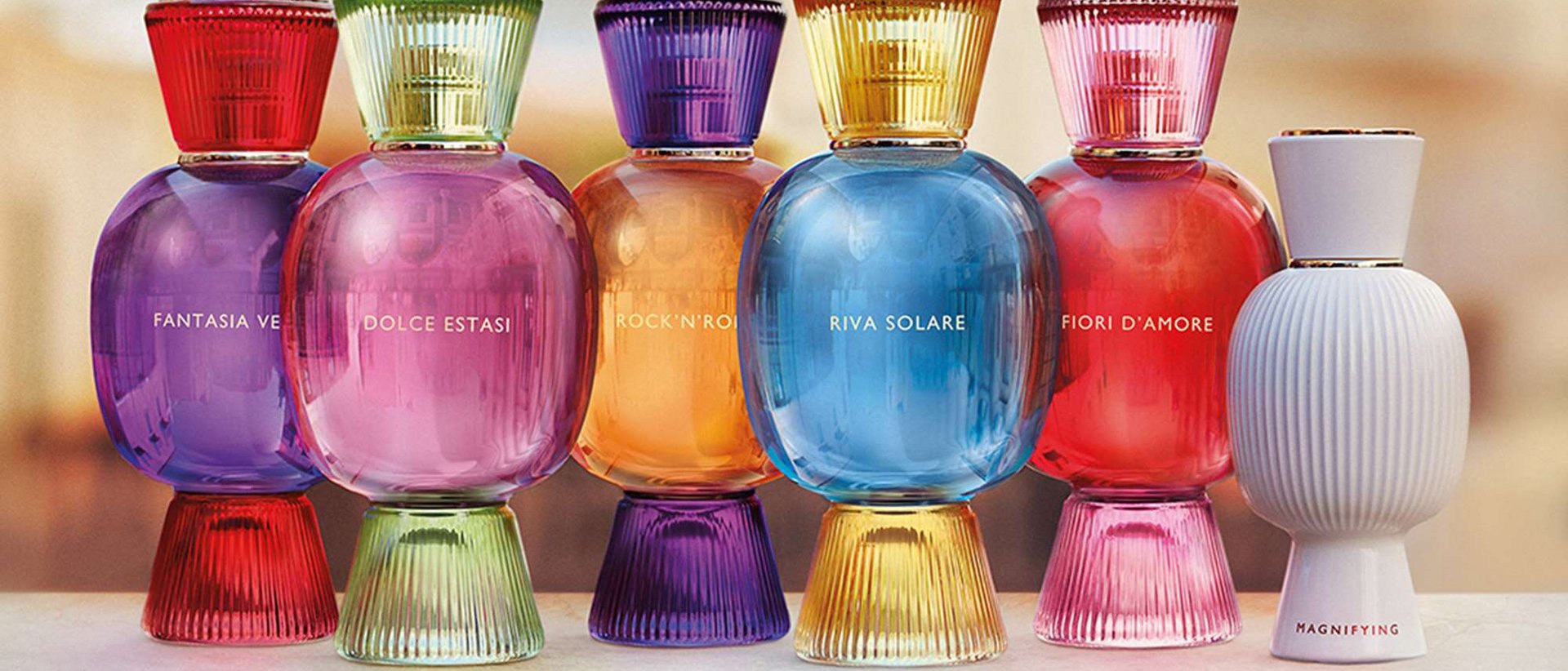 Bulgari - Allegra Kollektion Bulgari - Allegra Kollektion