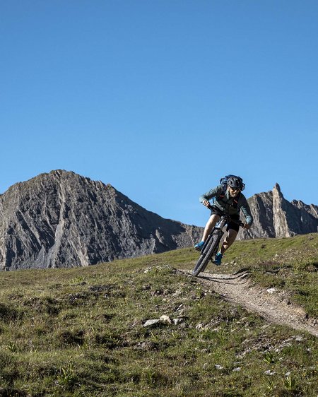 Camping-Resort Samnaun Camping-Resort Samnaun