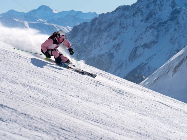 Hangl in Samnaun: for family holidays in Switzerland Hangl in Samnaun: for family holidays in Switzerland