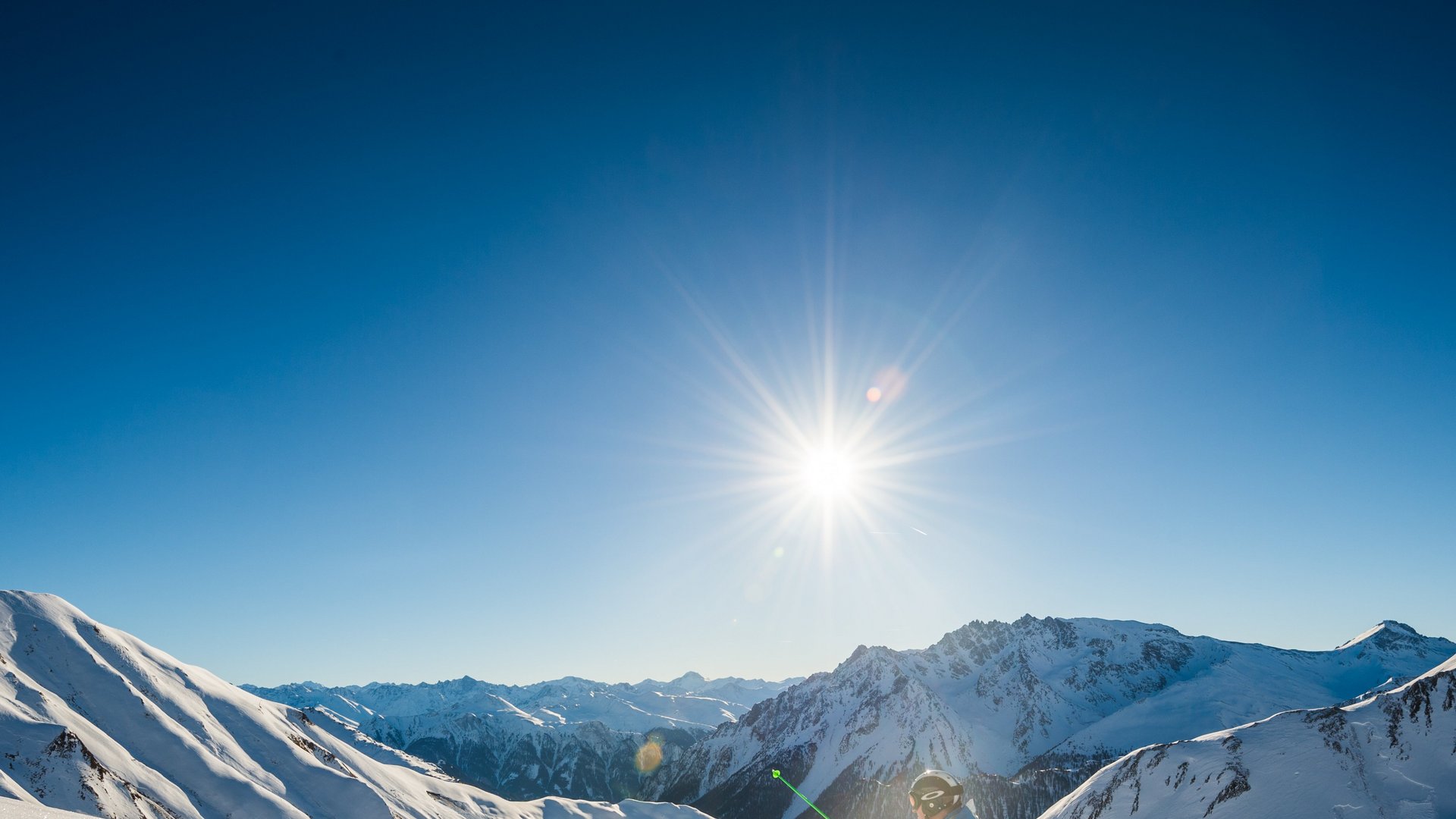 Hello Samnaun/Ischgl, hello Hangl world! Hello Samnaun/Ischgl, hello Hangl world!