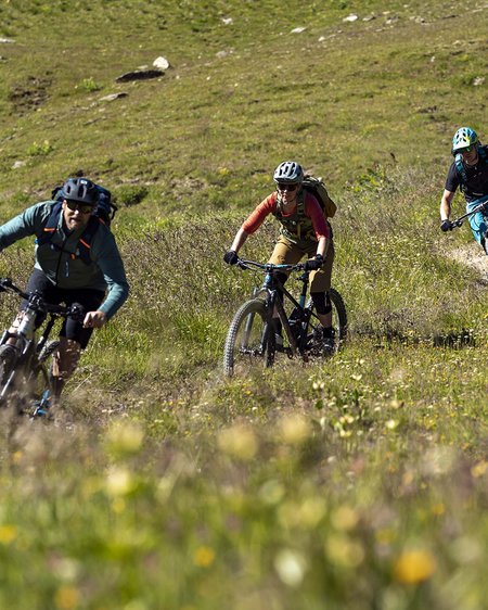 Mountain biking in Switzerland Mountain biking in Switzerland