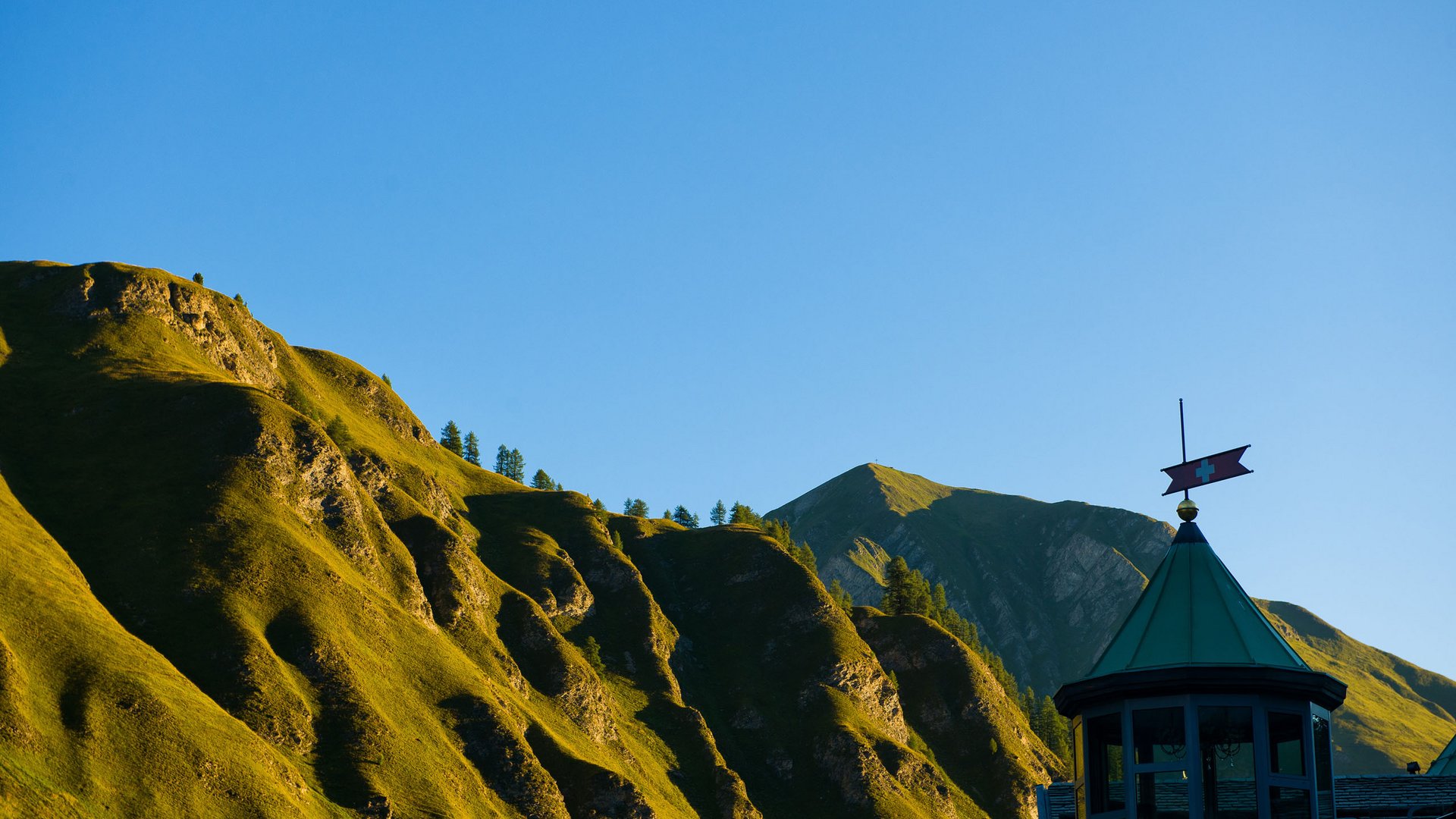 Camping-Resort Samnaun Camping-Resort Samnaun