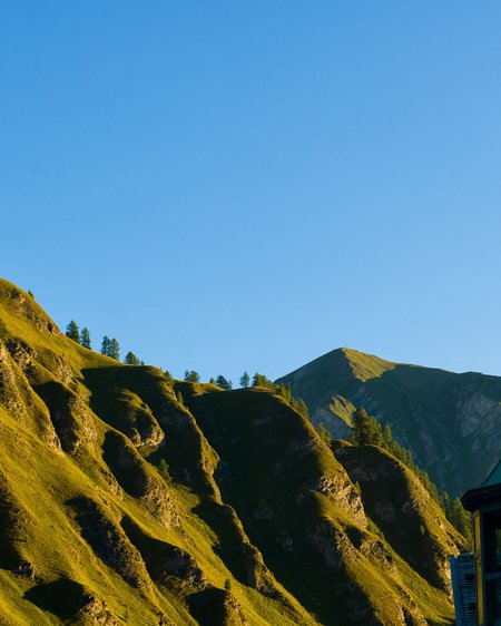 Camping-Resort Samnaun Camping-Resort Samnaun