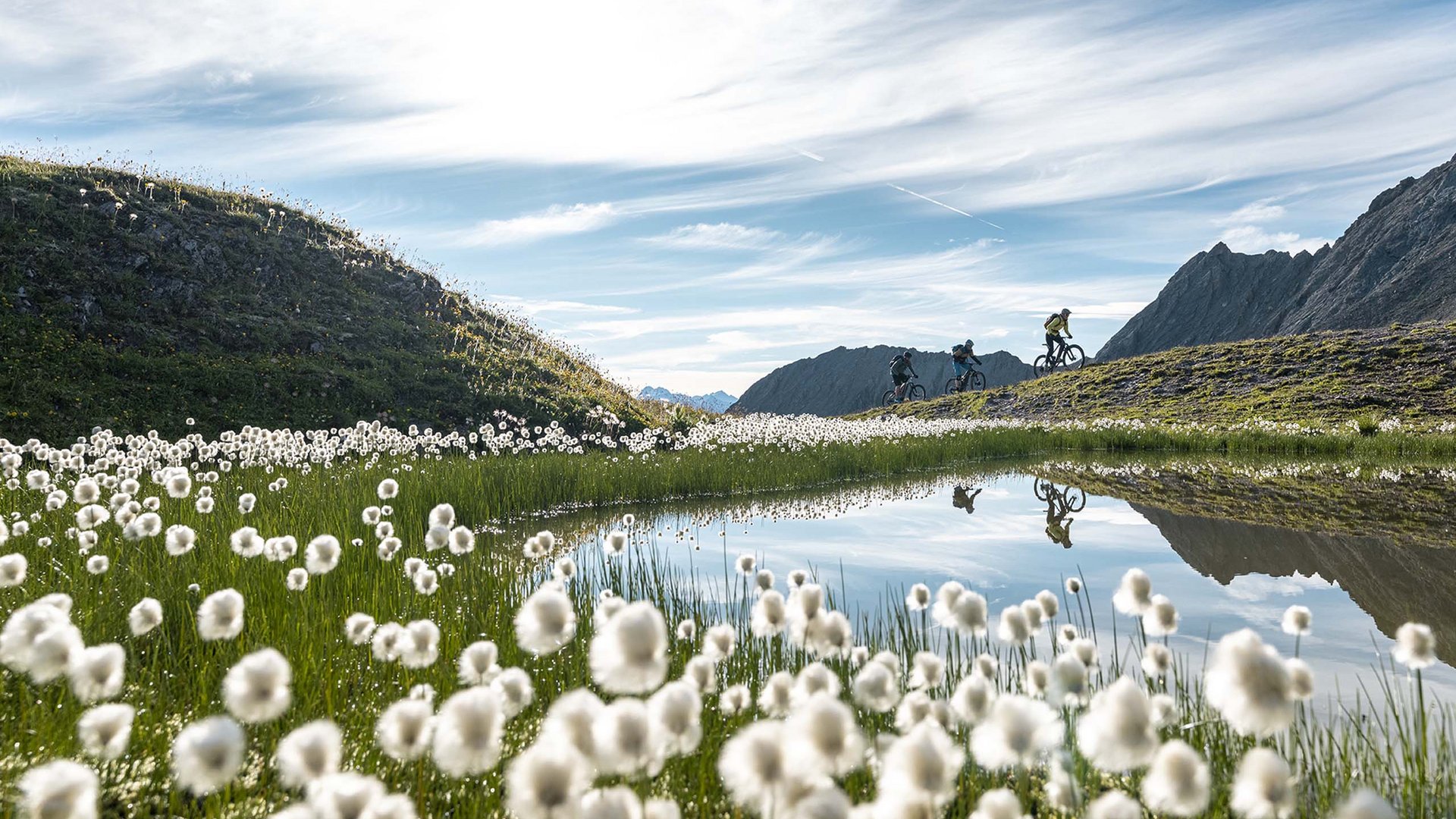 Mountain biking in Switzerland Mountain biking in Switzerland