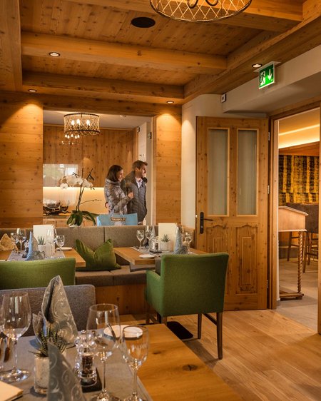 Restaurant Stammerspitze in Samnaun Restaurant Stammerspitze in Samnaun