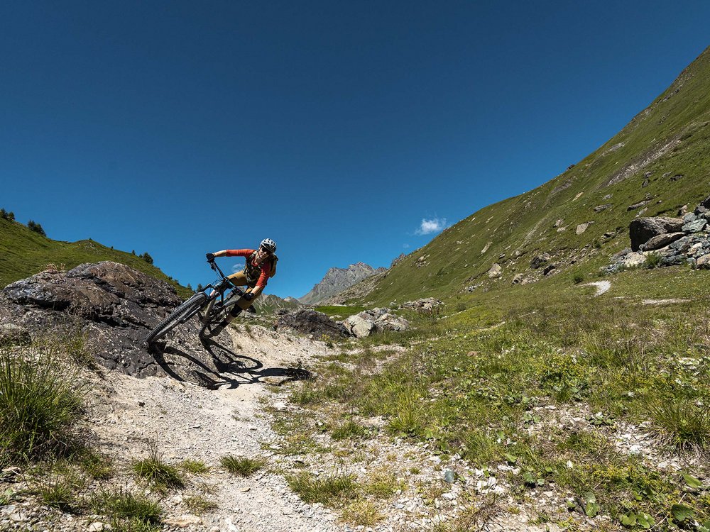 Mountain biking in Switzerland Mountain biking in Switzerland