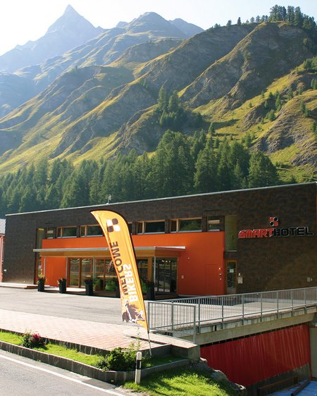 Smart Hotel Samnaun Smart Hotel Samnaun