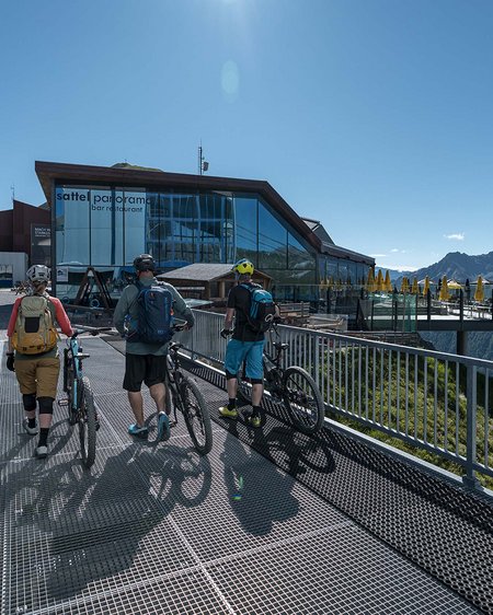 Mountain biking in Switzerland Mountain biking in Switzerland