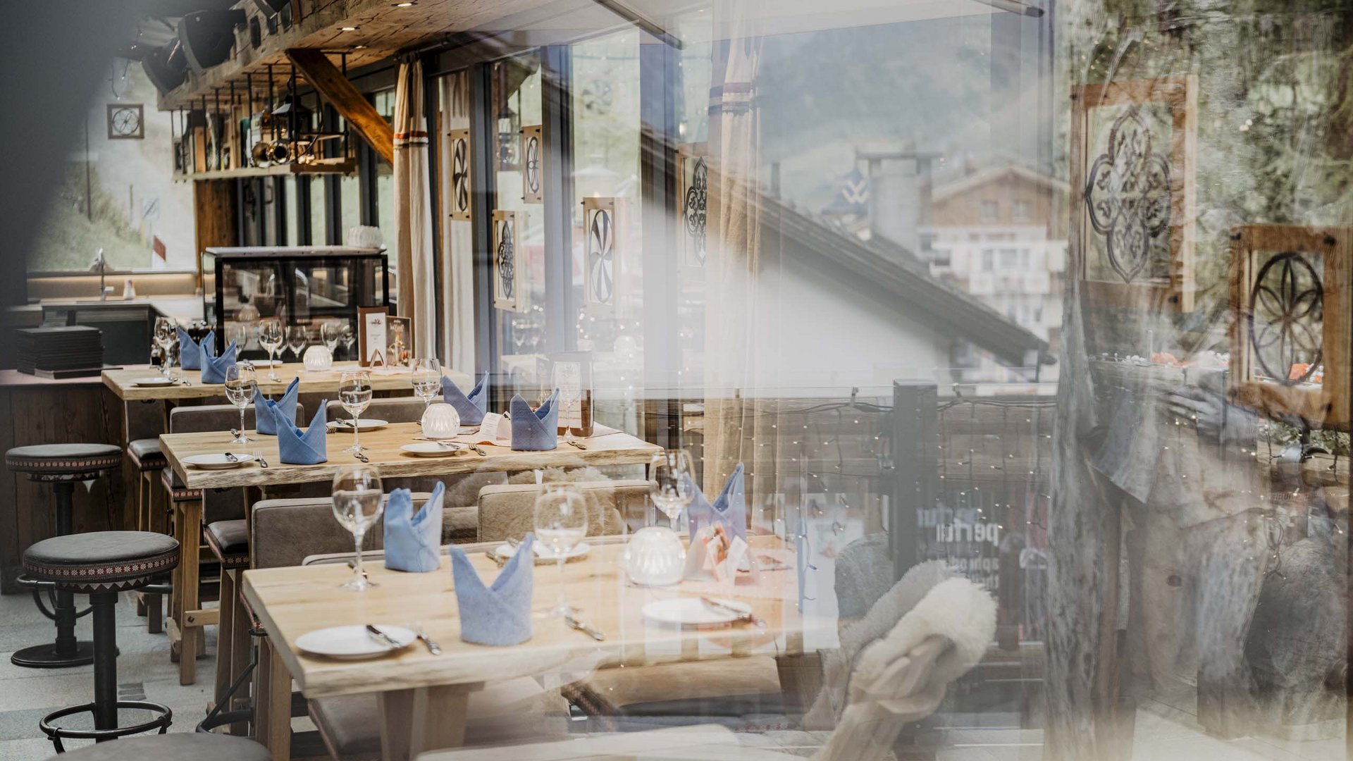Ski in Ischgl/Samnaun: food, drinks & entertainment await Ski in Ischgl/Samnaun: food, drinks & entertainment await