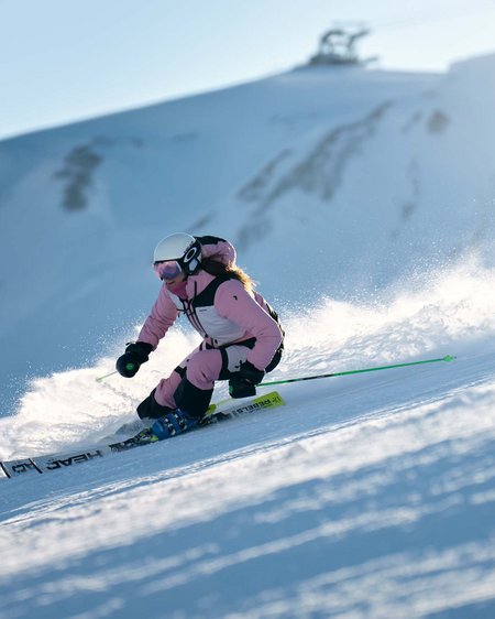 Camping-Resort Samnaun Camping-Resort Samnaun