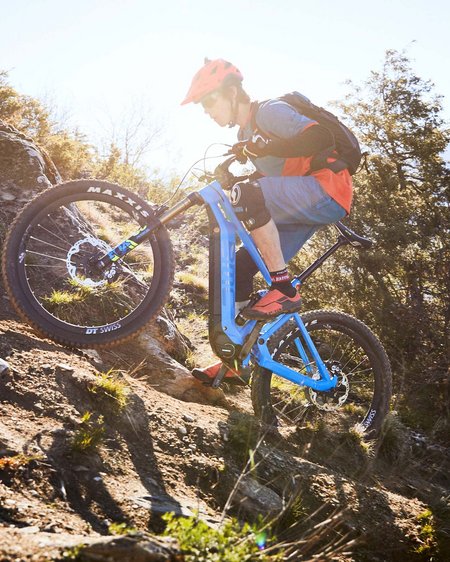 Mountain biking in Switzerland Mountain biking in Switzerland