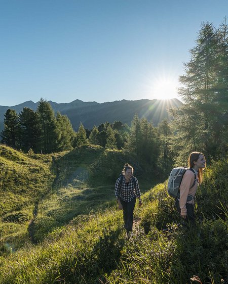 Camping-Resort Samnaun Camping-Resort Samnaun