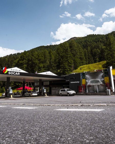 Formerly Eurocenter, now Mobility Center Formerly Eurocenter, now Mobility Center