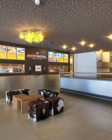Smart Hotel Samnaun Smart Hotel Samnaun