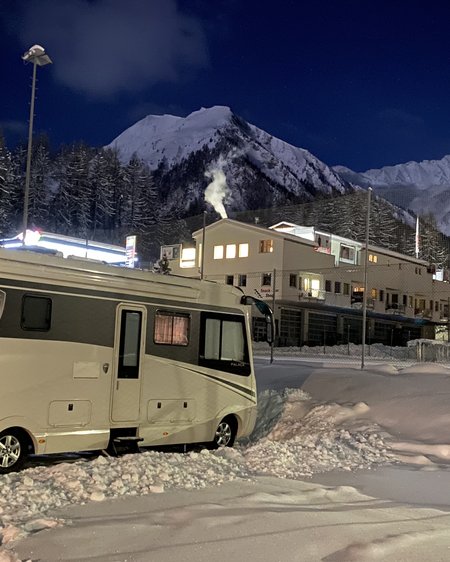 Camping-Resort Samnaun Camping-Resort Samnaun