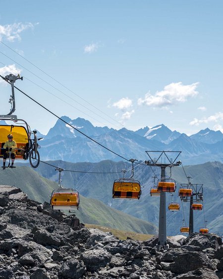 Mountain biking in Switzerland Mountain biking in Switzerland