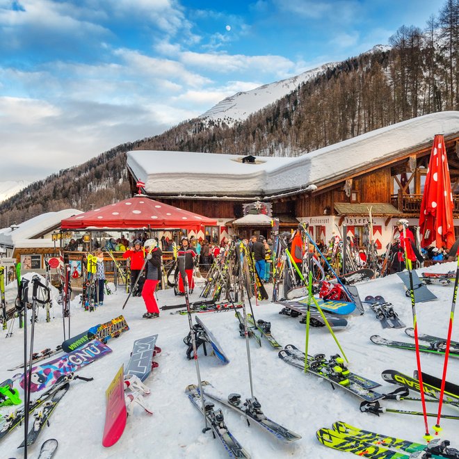 Skihotel Schweiz: Winterurlaub in Samnaun Skihotel Schweiz: Winterurlaub in Samnaun