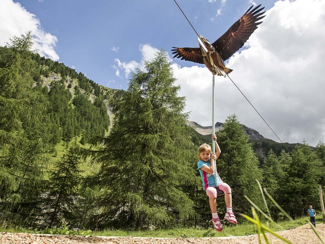 Hangl in Samnaun: for family holidays in Switzerland Hangl in Samnaun: for family holidays in Switzerland