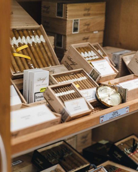 Duty-free perfume & more in Switzerland Duty-free perfume & more in Switzerland