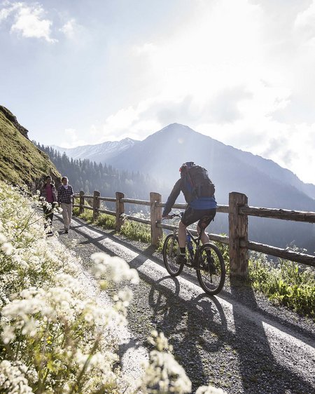 Mountain biking in Switzerland Mountain biking in Switzerland