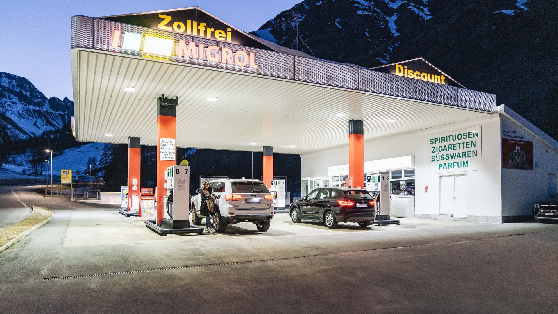 Formerly Eurocenter, now Mobility Center Formerly Eurocenter, now Mobility Center