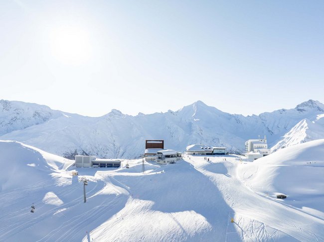 Hangl in Samnaun: for family holidays in Switzerland Hangl in Samnaun: for family holidays in Switzerland