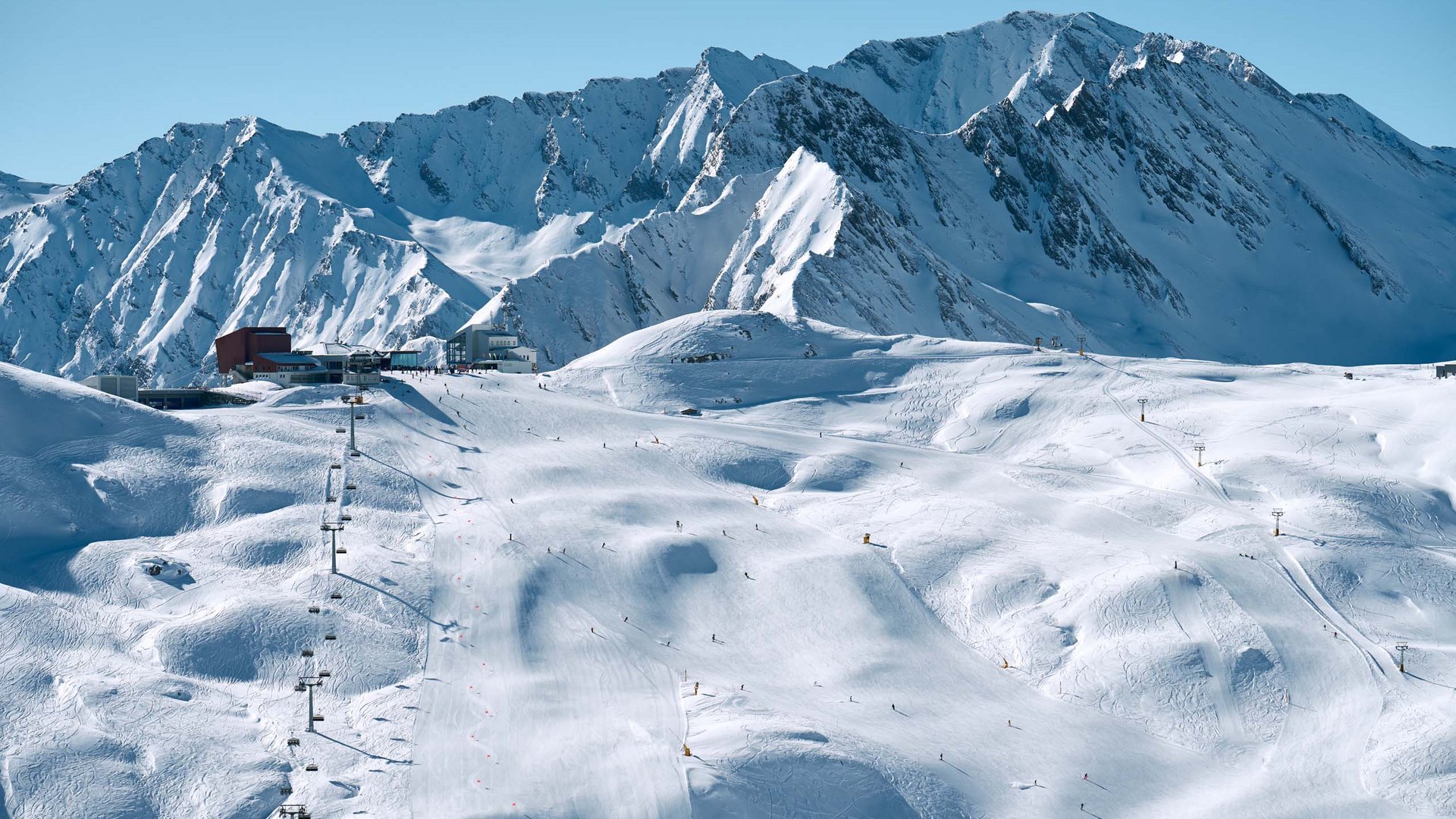 Ischgl/Samnaun: Skigebiet der Weltklasse Ischgl/Samnaun: Skigebiet der Weltklasse