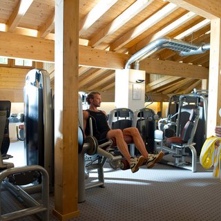 Hotel with gym in Switzerland | Hangl, Samnaun Hotel with gym in Switzerland | Hangl, Samnaun