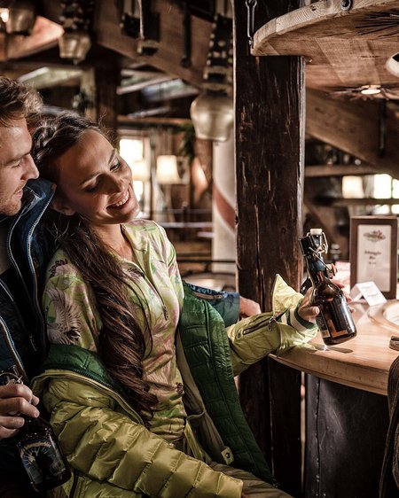 Ski school in Samnaun followed by après-snow rendezvous Ski school in Samnaun followed by après-snow rendezvous