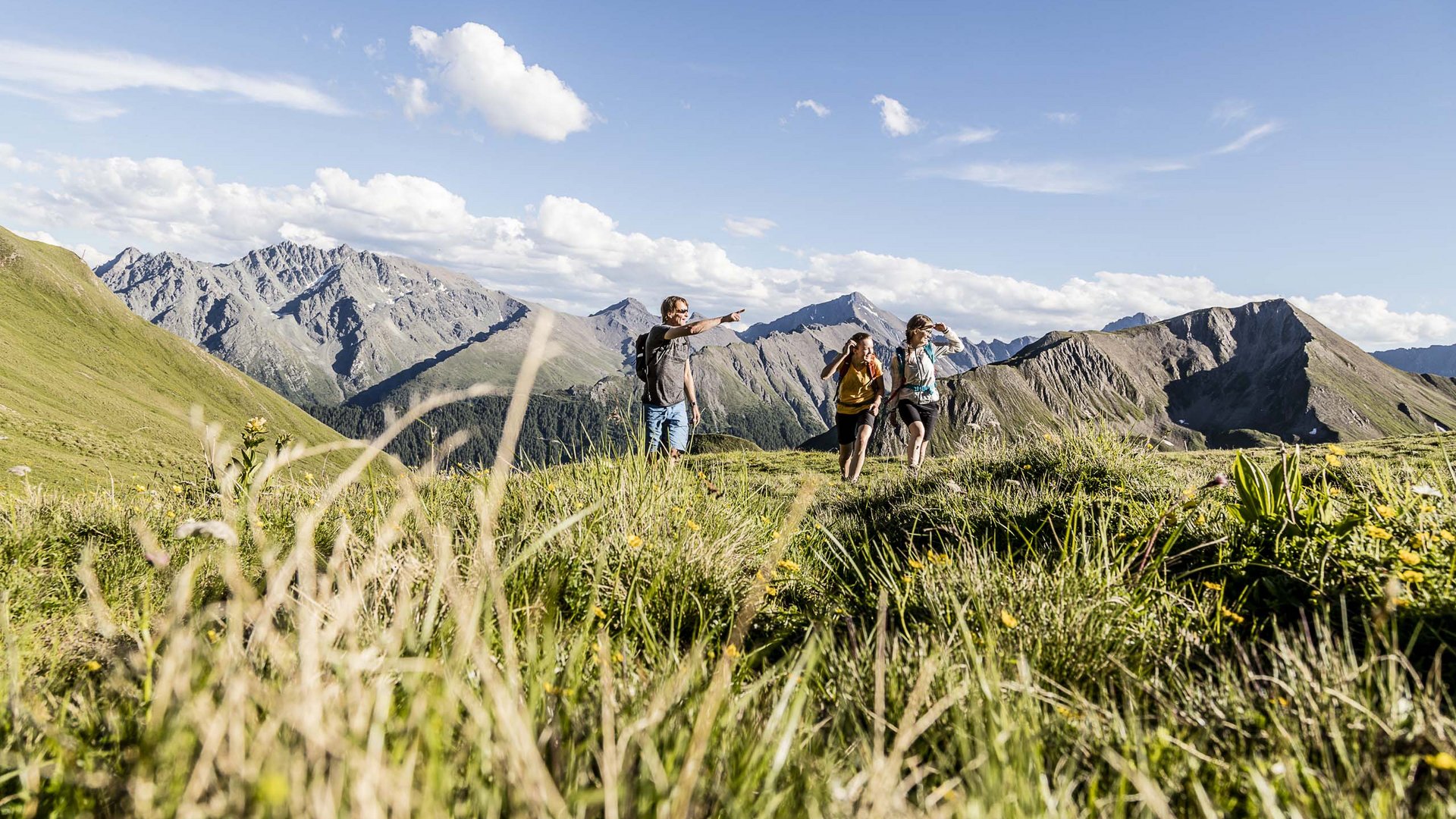 Wanderhotel in der Schweiz | Hangl-Welt Samnaun Wanderhotel in der Schweiz | Hangl-Welt Samnaun