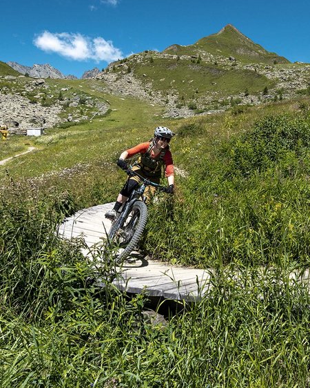 Mountain biking in Switzerland Mountain biking in Switzerland