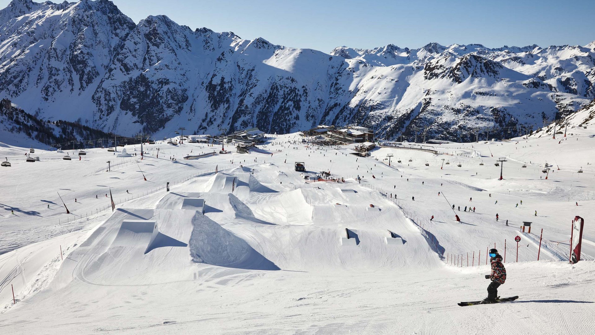 Hangl in Samnaun: for family holidays in Switzerland Hangl in Samnaun: for family holidays in Switzerland
