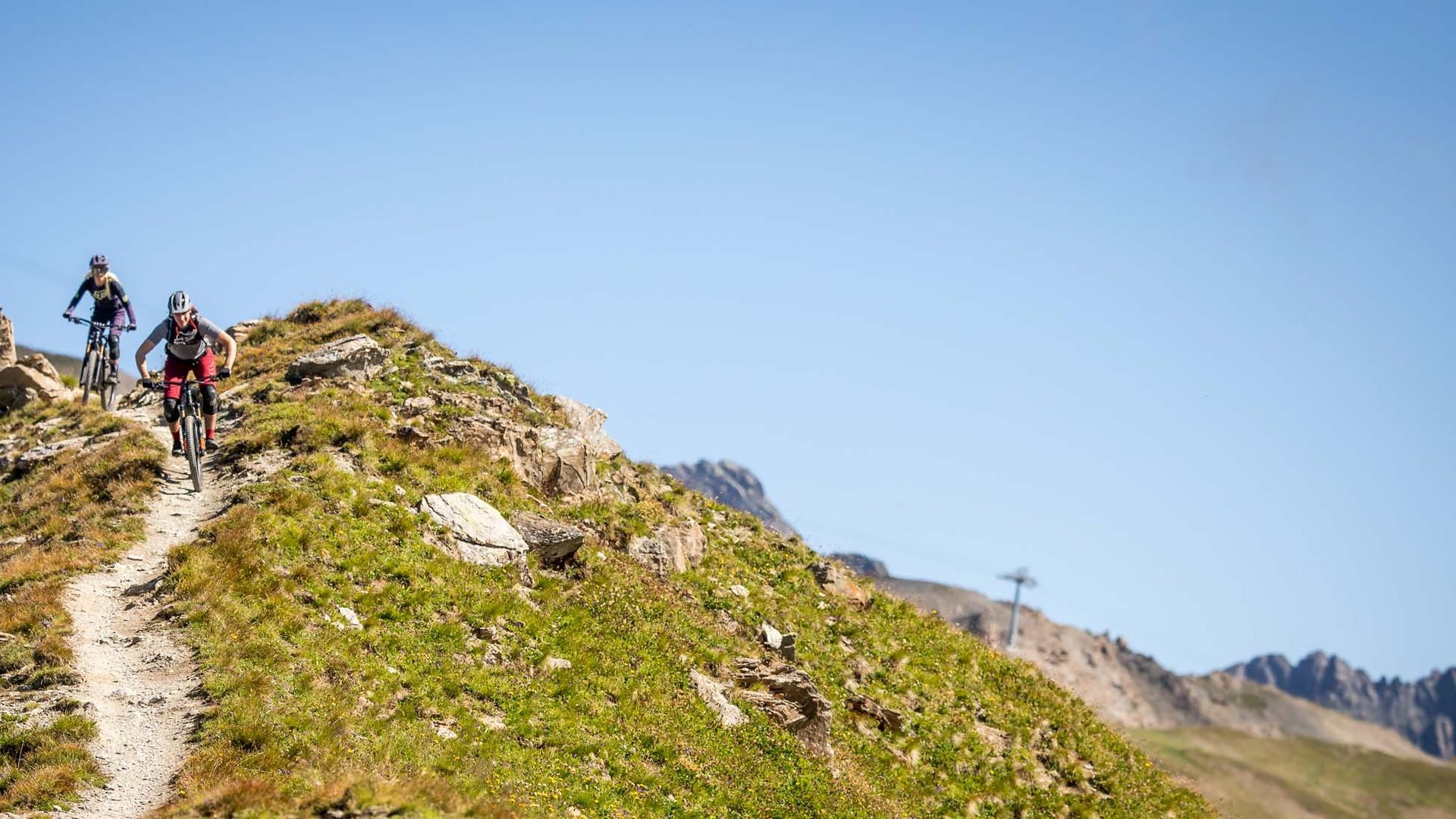 Urlaub im Bikehotel in der Schweiz Urlaub im Bikehotel in der Schweiz