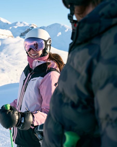 Ischgl/Samnaun: Skigebiet der Weltklasse Ischgl/Samnaun: Skigebiet der Weltklasse