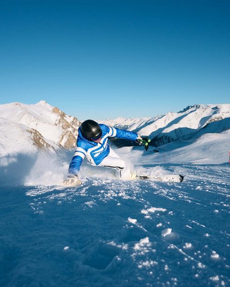 Ischgl/Samnaun: Skigebiet der Weltklasse Ischgl/Samnaun: Skigebiet der Weltklasse