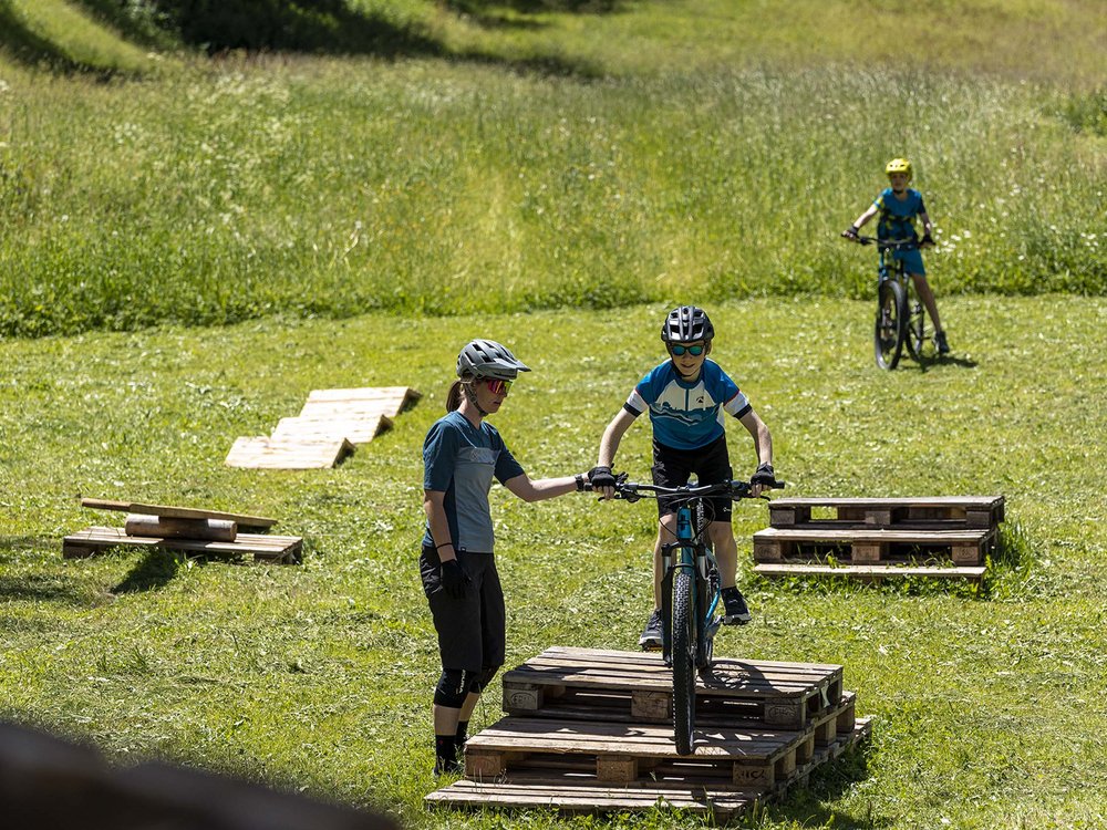 Mountain biking in Switzerland Mountain biking in Switzerland